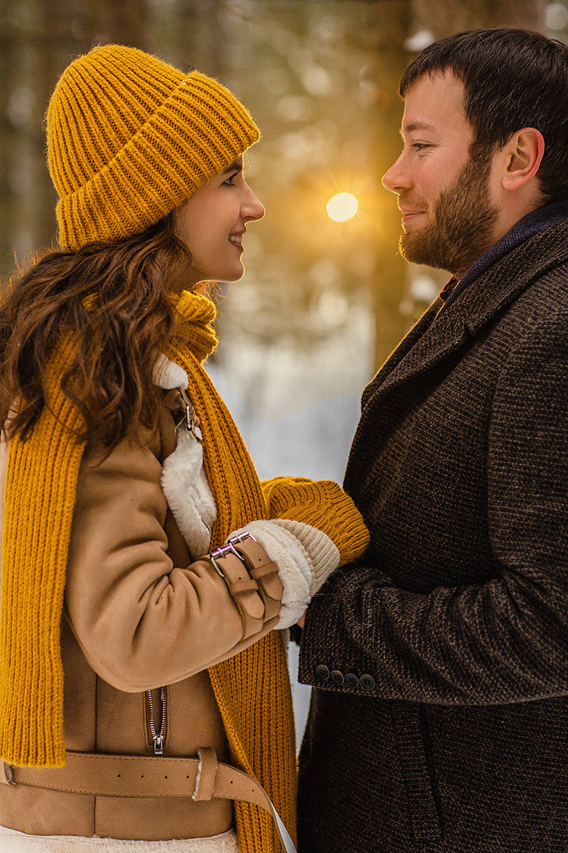 Дарья и Денис. Свадебный и портретный фотограф