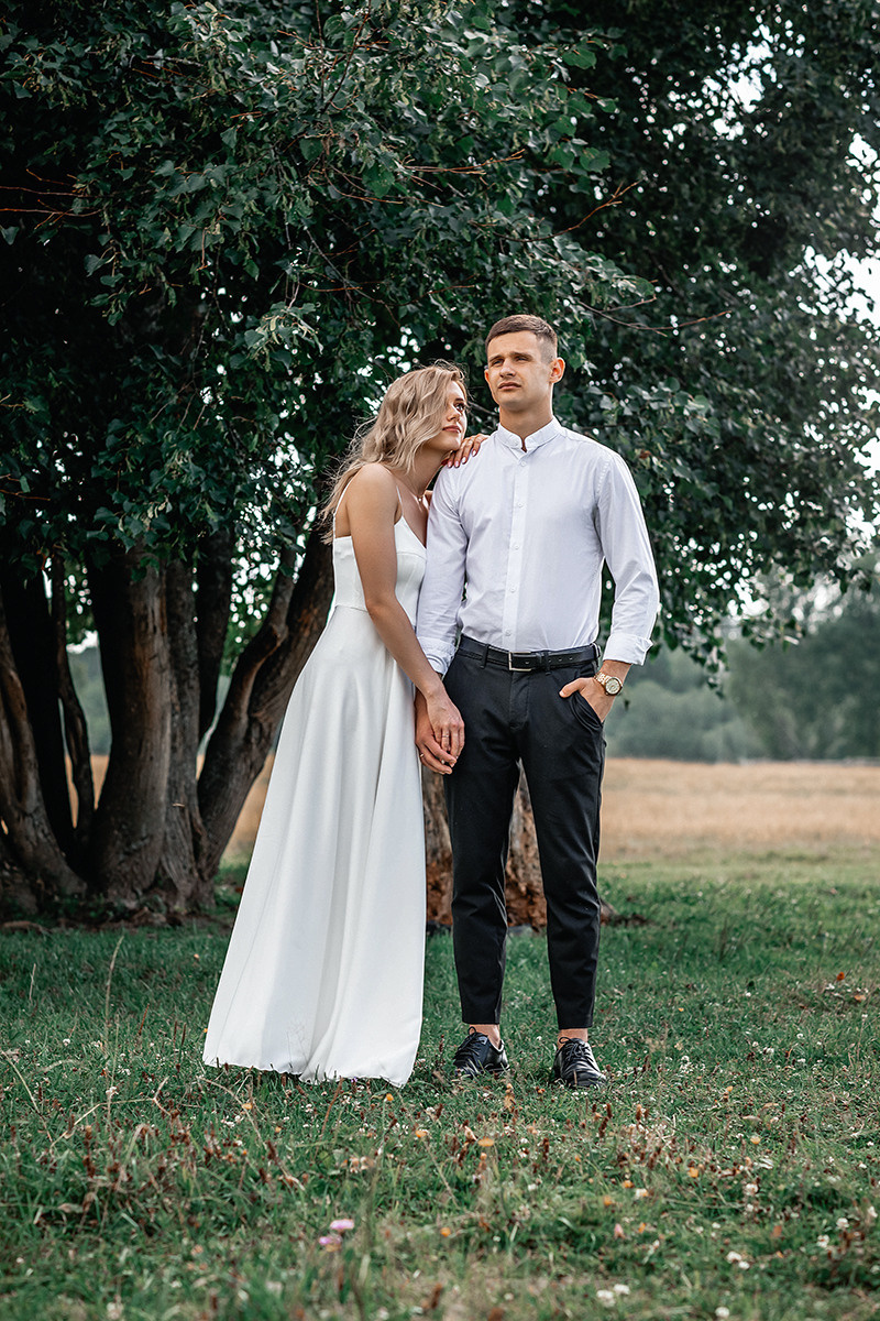 Виктория и Влад