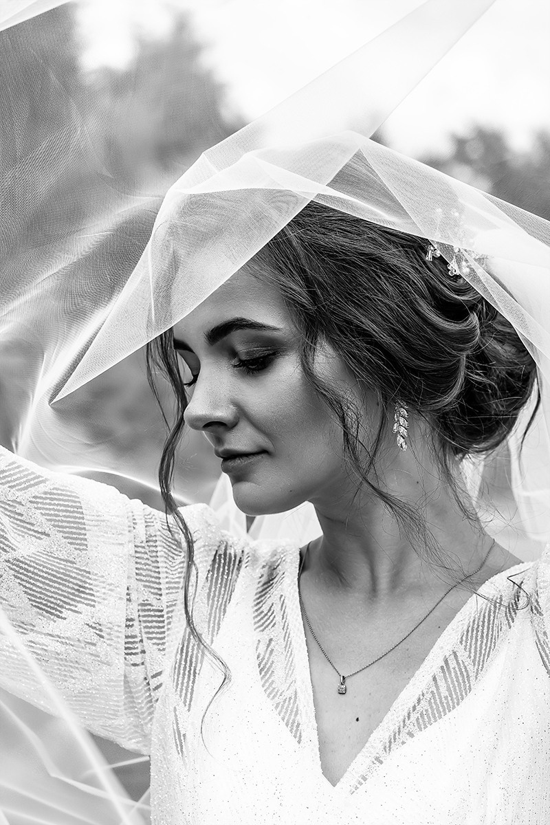 Свадьба Светланы и Кирилла. Свадебный и портретный фотограф