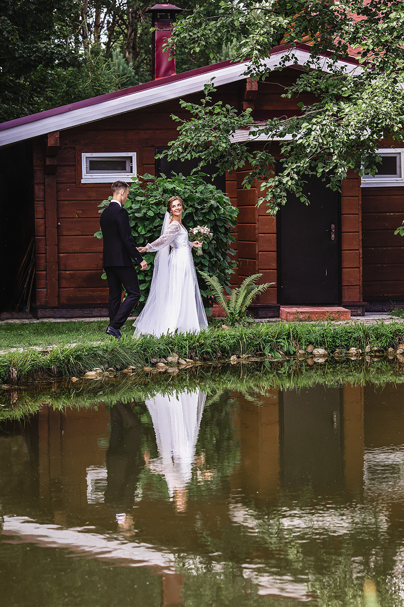 Свадьба Светланы и Кирилла. Свадебный и портретный фотограф