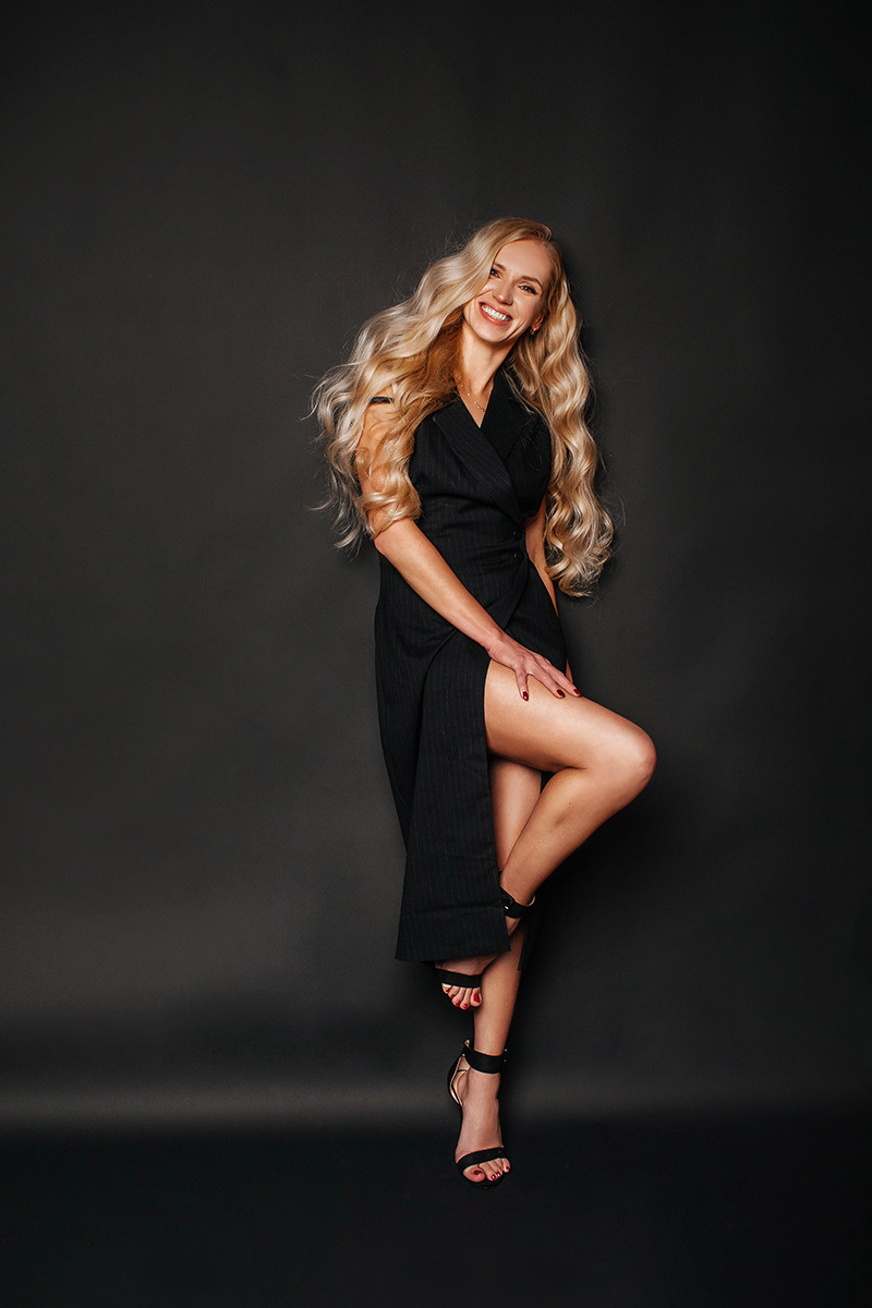 Кристина. Свадебный и портретный фотограф