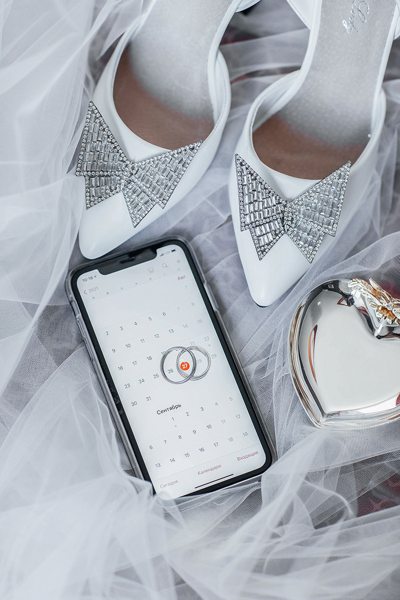 Свадьба Оли и Саши. Свадебный и портретный фотограф