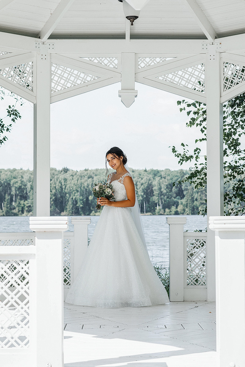 Свадьба Кристины и Ивана. Свадебный и портретный фотограф