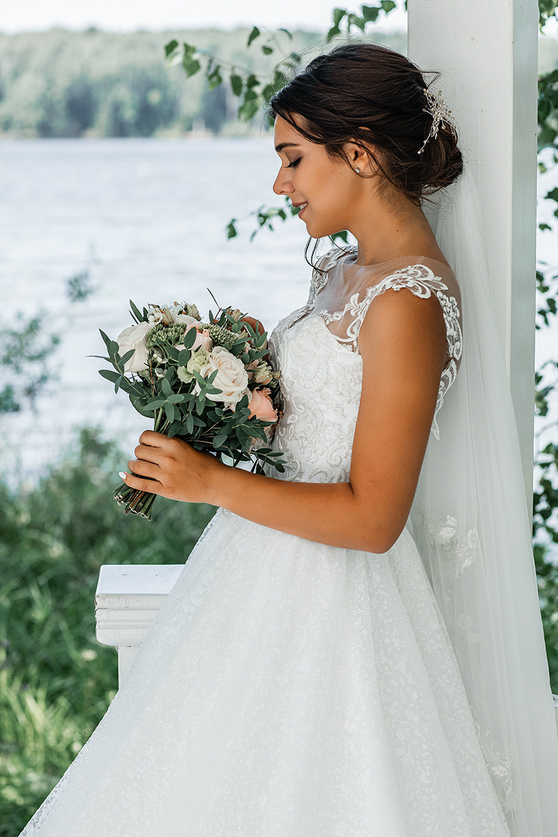 Свадьба Кристины и Ивана. Свадебный и портретный фотограф