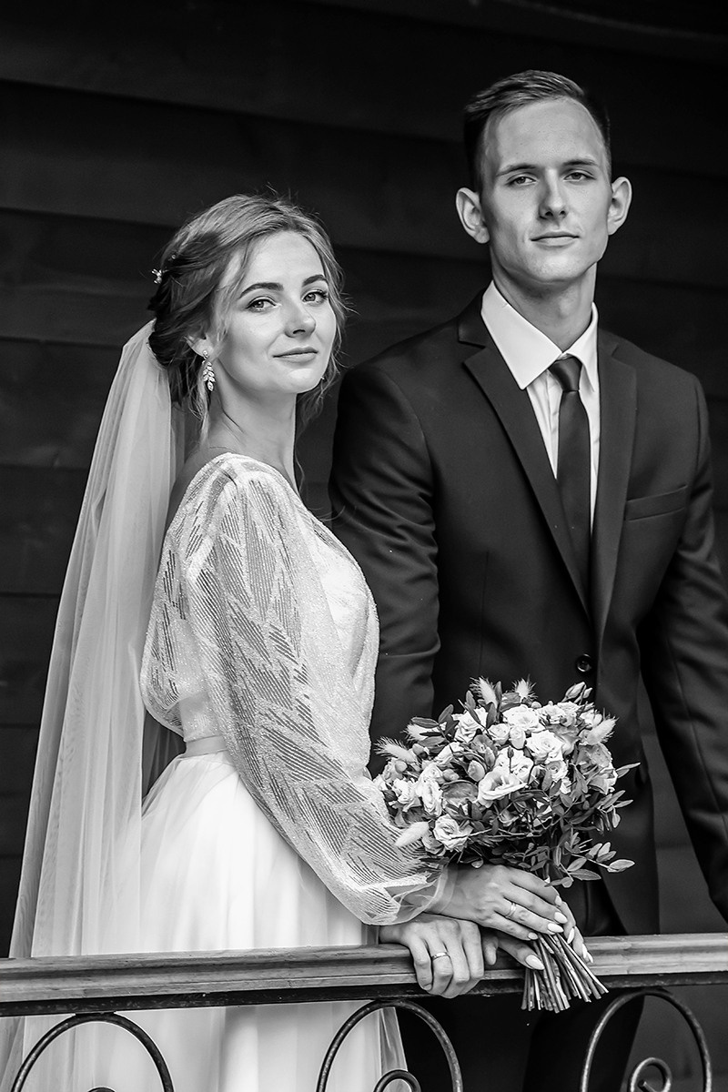 Свадьба Светланы и Кирилла. Свадебный и портретный фотограф