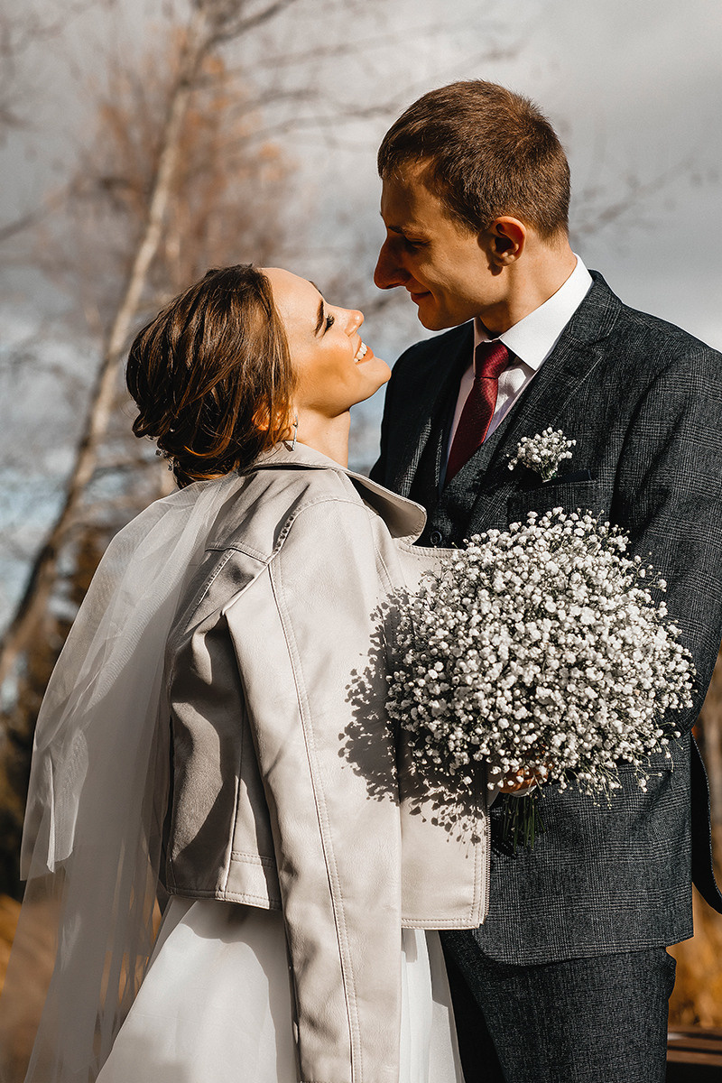 Свадьба Насти и Вити. Свадебный и портретный фотограф