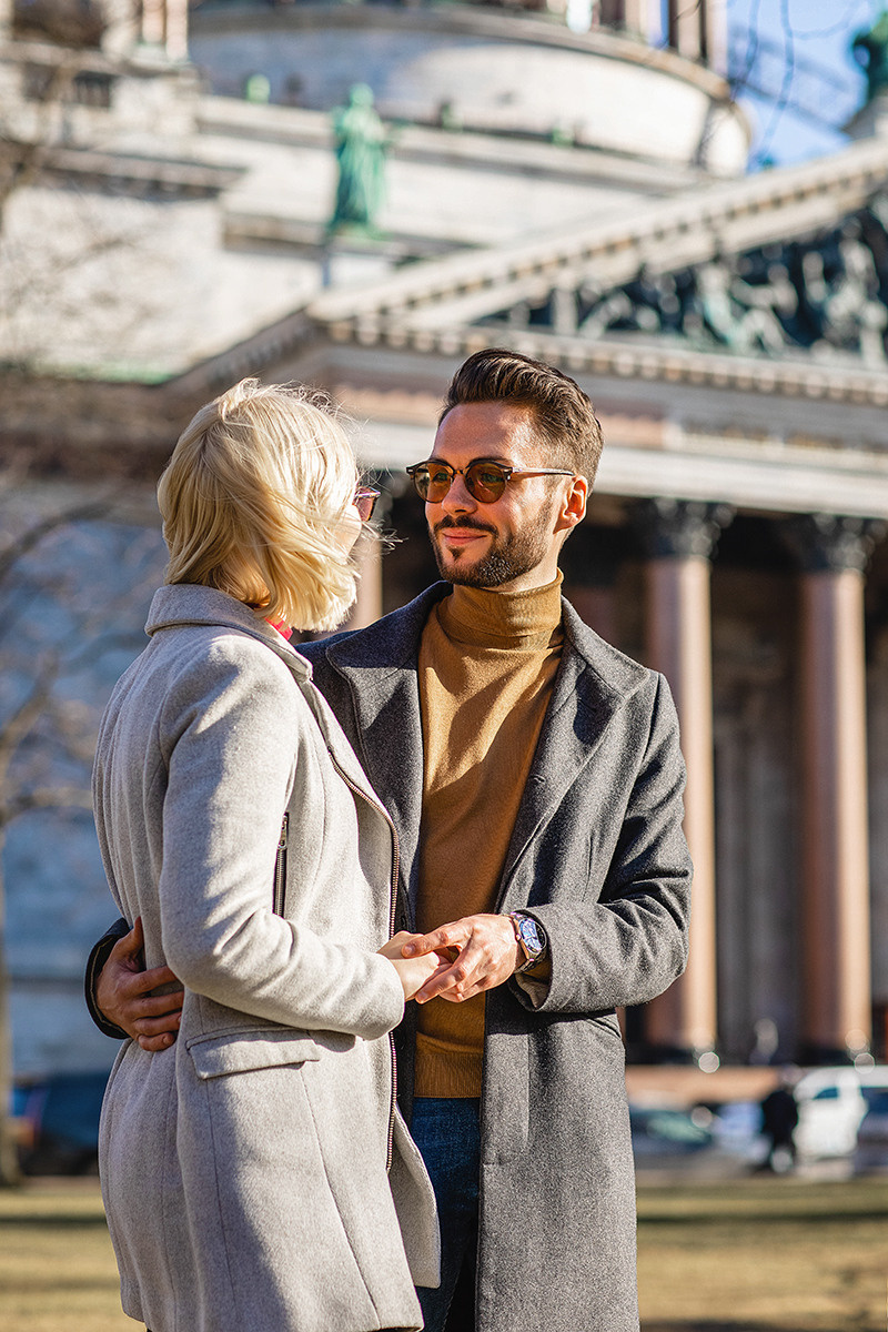 Кирилл и Вика. Свадебный и портретный фотограф