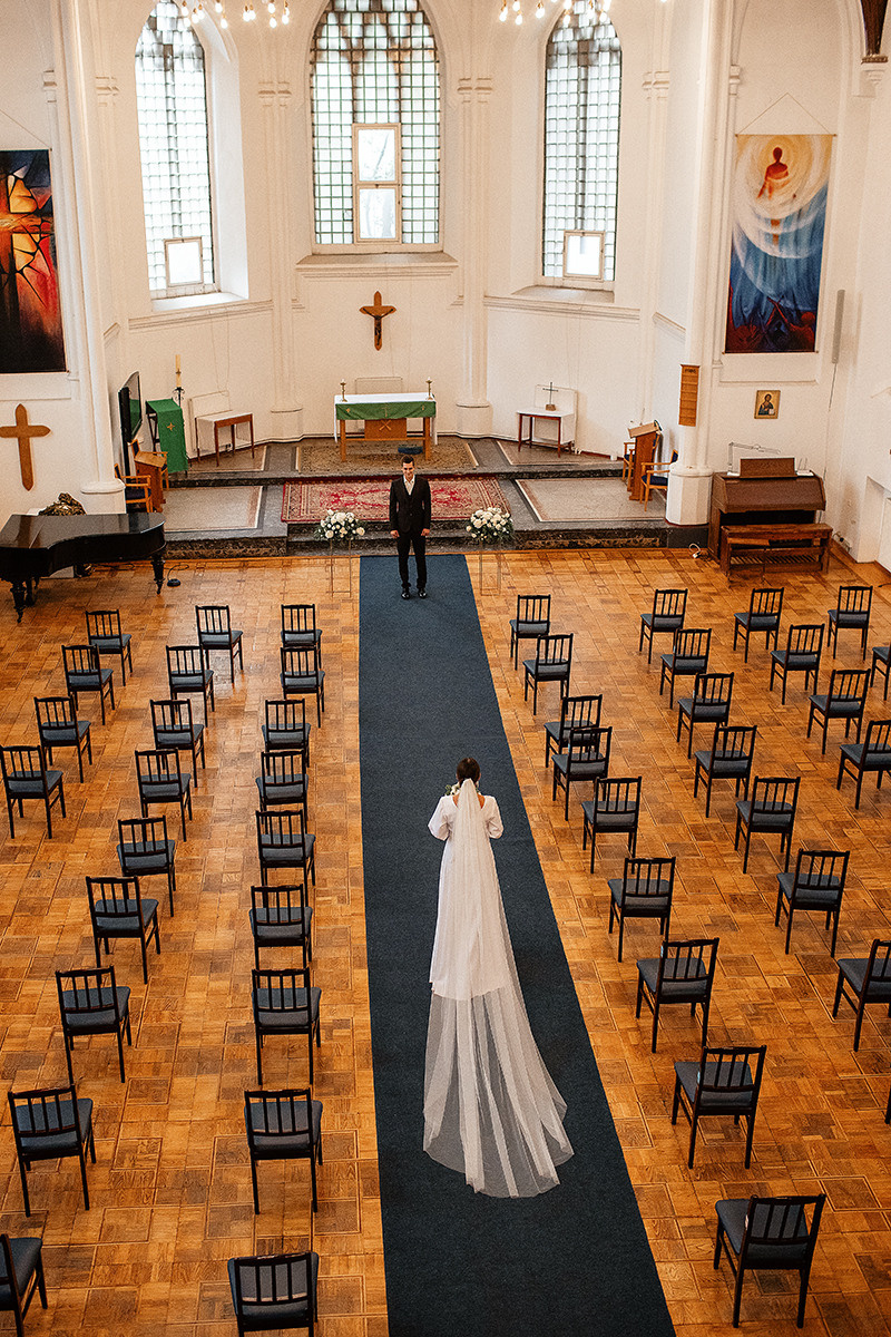 Виктория и Александр. Свадебный и портретный фотограф