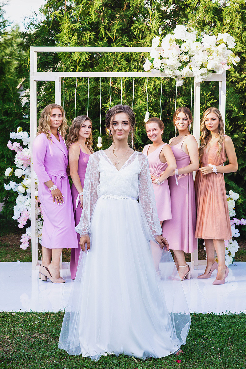 Свадьба Светланы и Кирилла. Свадебный и портретный фотограф