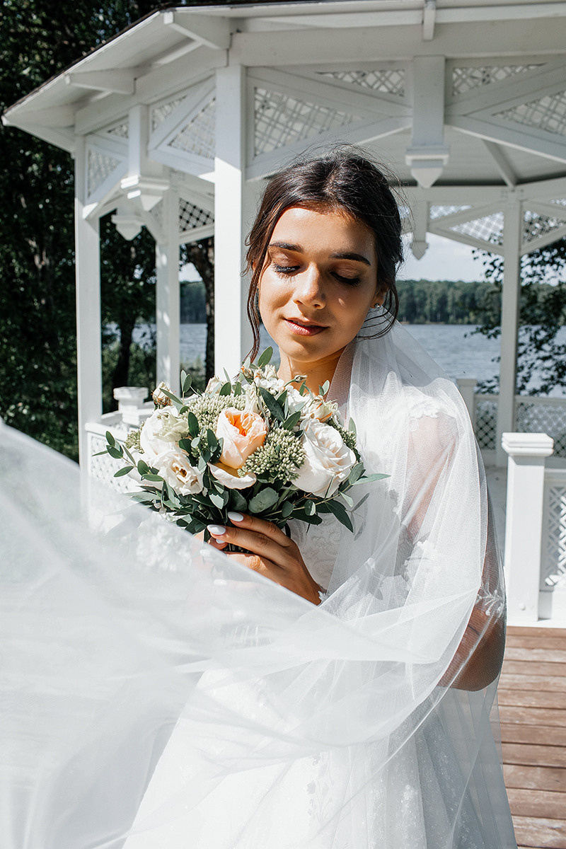 Свадьба Кристины и Ивана. Свадебный и портретный фотограф