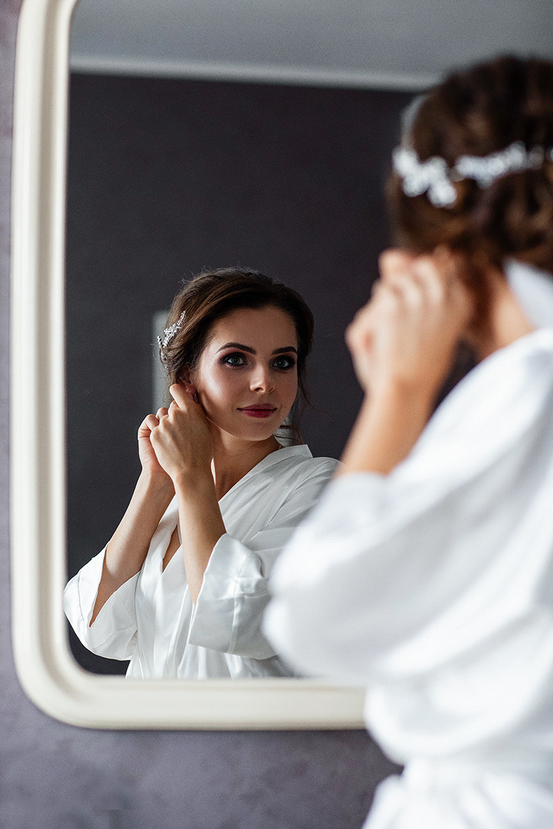 Свадьба Оли и Саши. Свадебный и портретный фотограф