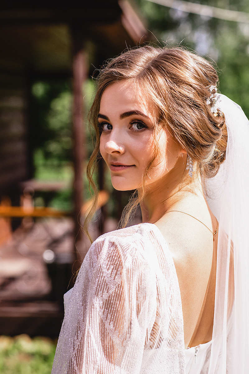 Свадьба Светланы и Кирилла. Свадебный и портретный фотограф