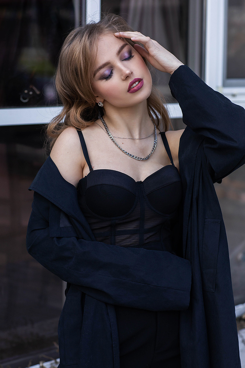 Настя. Свадебный и портретный фотограф