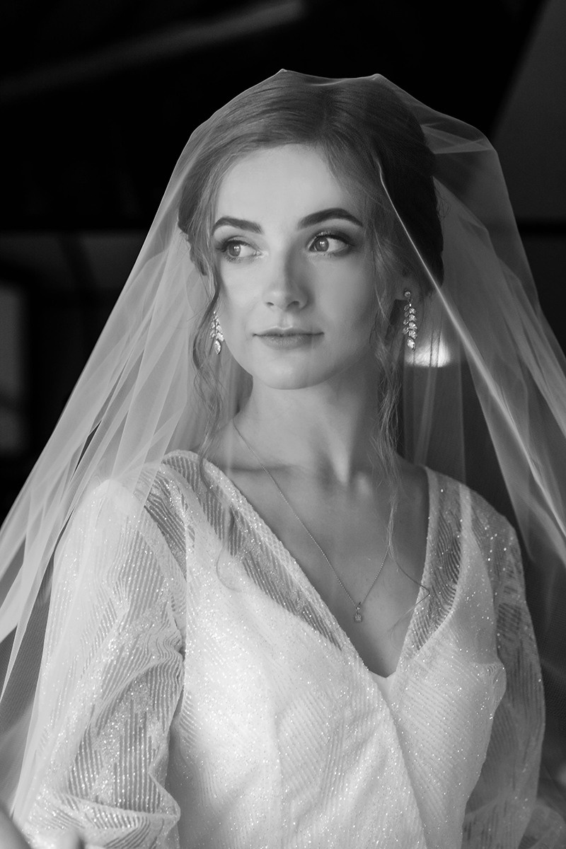 Свадьба Светланы и Кирилла. Свадебный и портретный фотограф