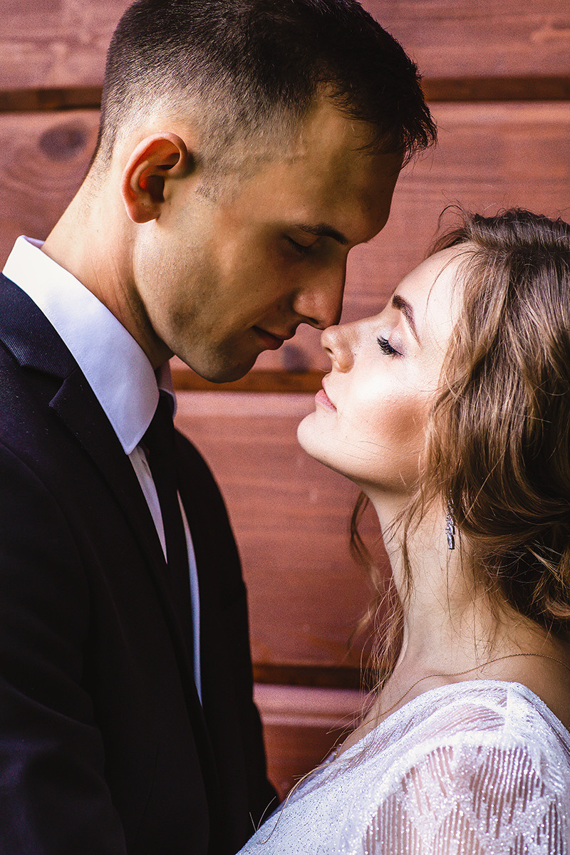 Свадьба Светланы и Кирилла. Свадебный и портретный фотограф