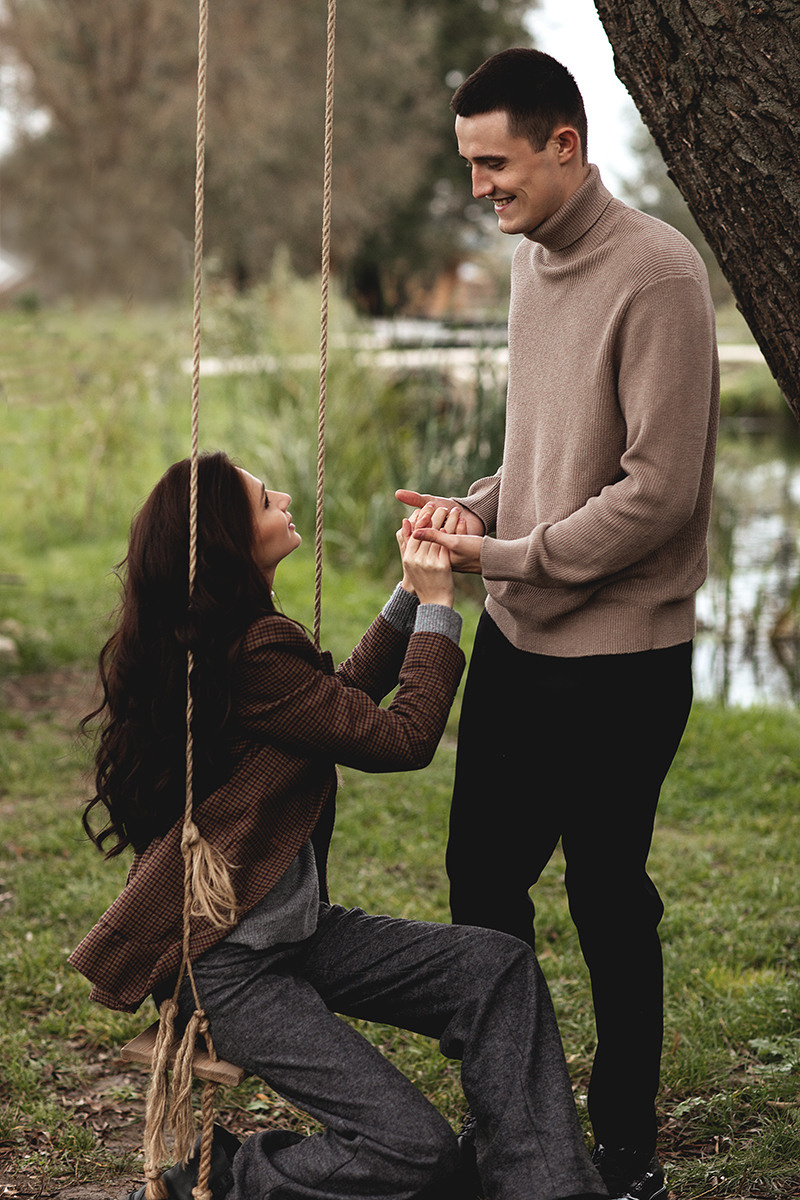 Никита и Даша. Свадебный и портретный фотограф