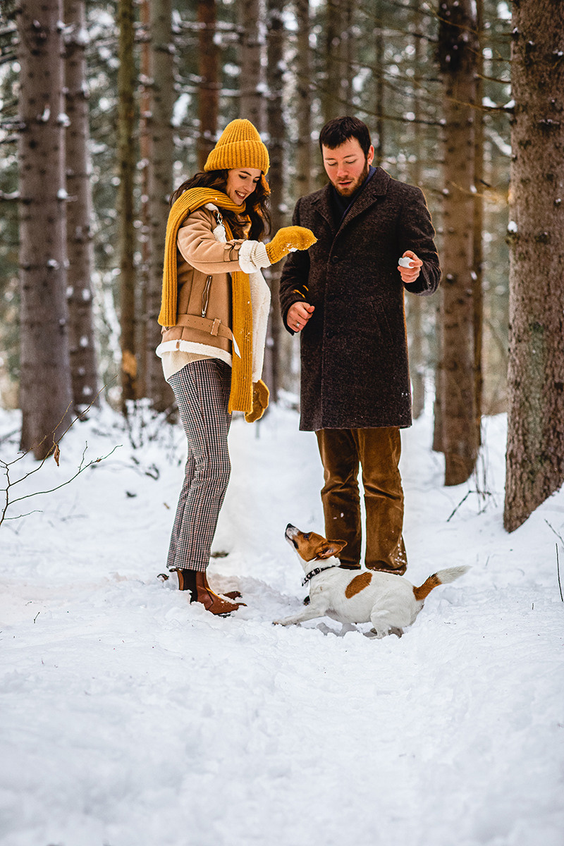 Дарья и Денис. Свадебный и портретный фотограф