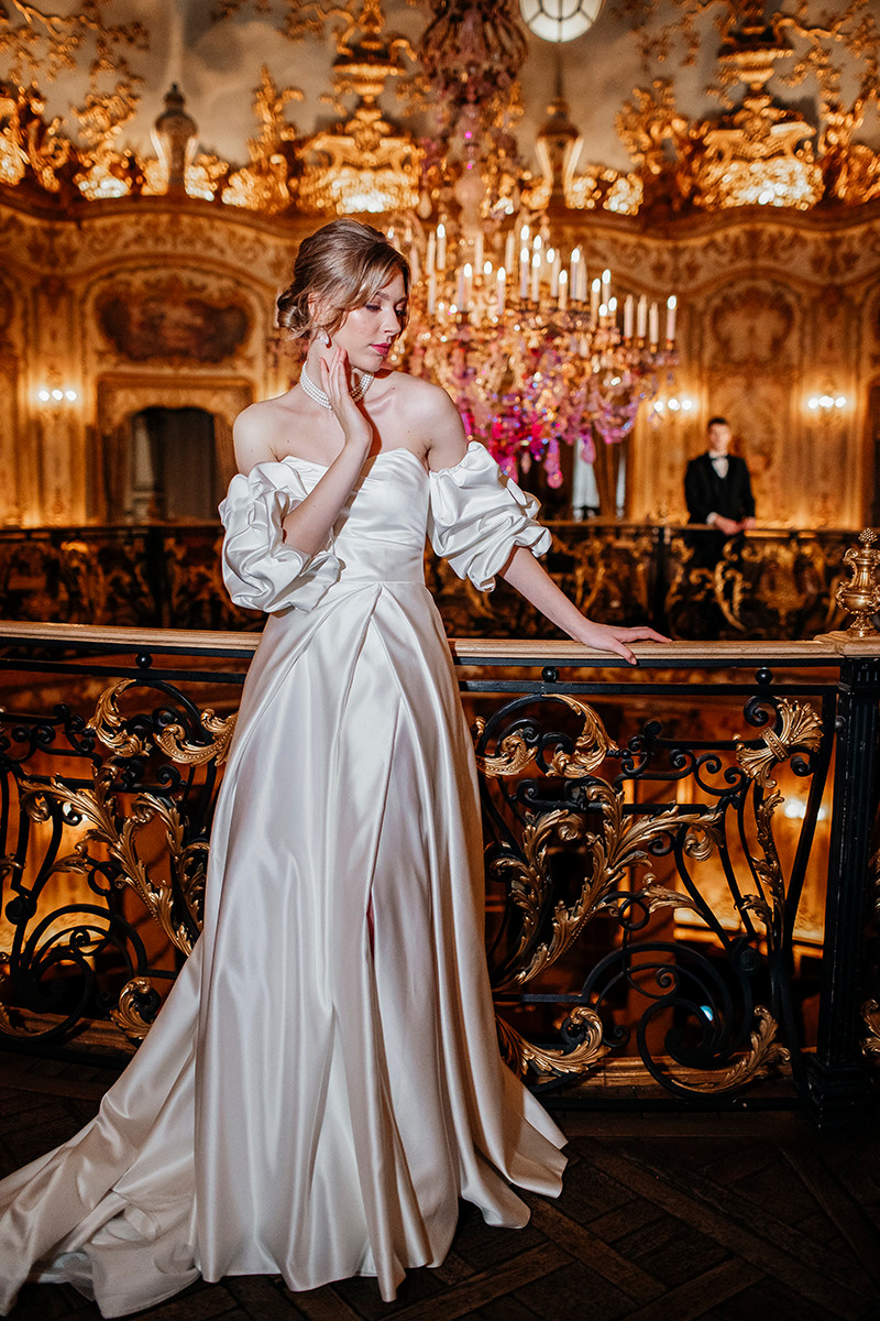 Полина и Никита. Свадебный и портретный фотограф