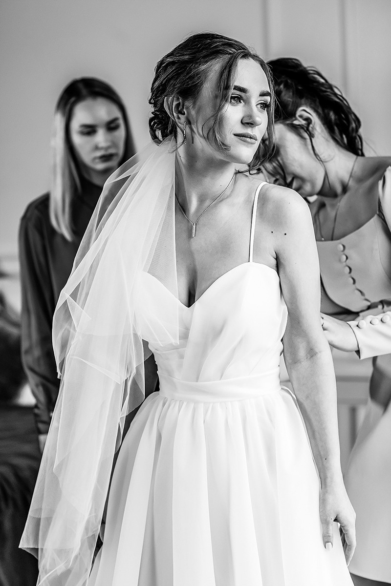 Свадьба Насти и Вити. Свадебный и портретный фотограф