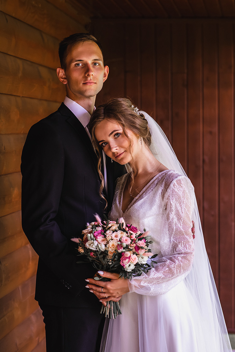 Свадьба Светланы и Кирилла. Свадебный и портретный фотограф