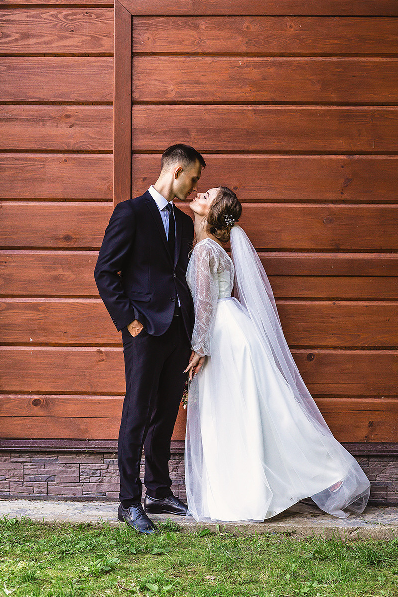 Свадьба Светланы и Кирилла. Свадебный и портретный фотограф