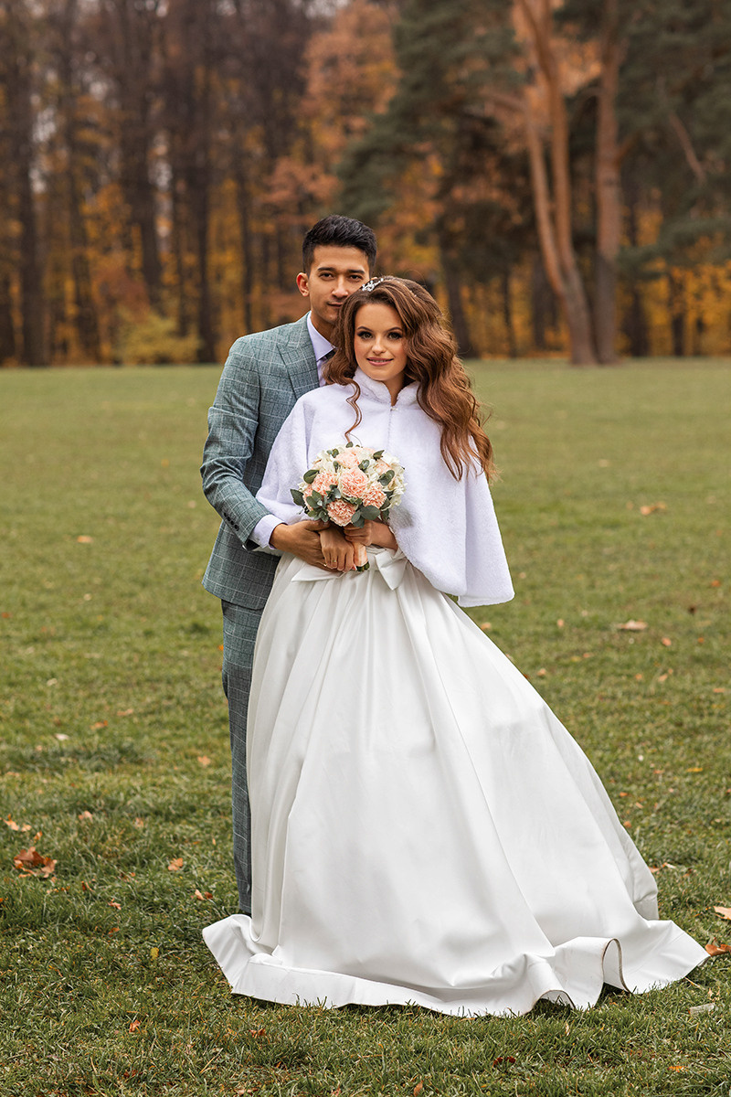 Свадьба Мария и Дмитрий. Свадебный и портретный фотограф