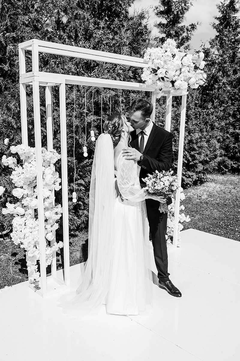 Свадьба Светланы и Кирилла. Свадебный и портретный фотограф