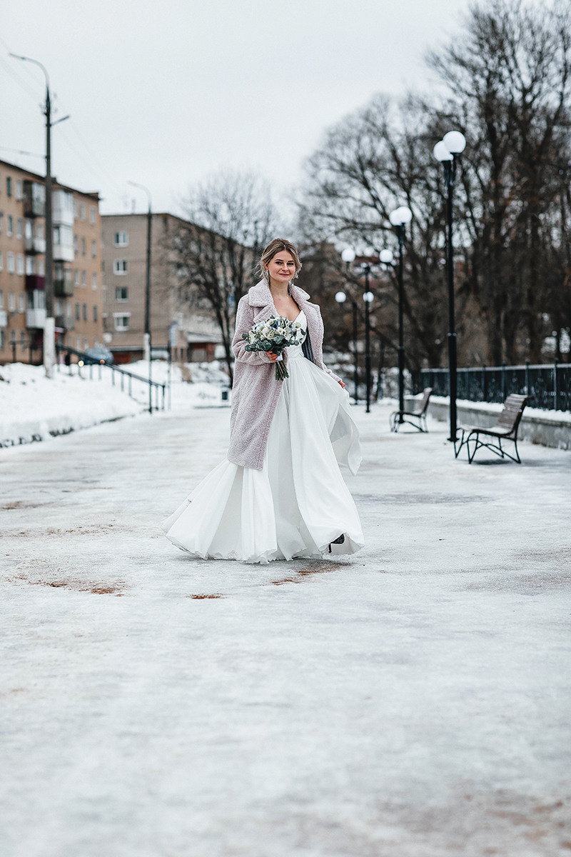 Свадьба Марины и Сергея. Свадебный и портретный фотограф