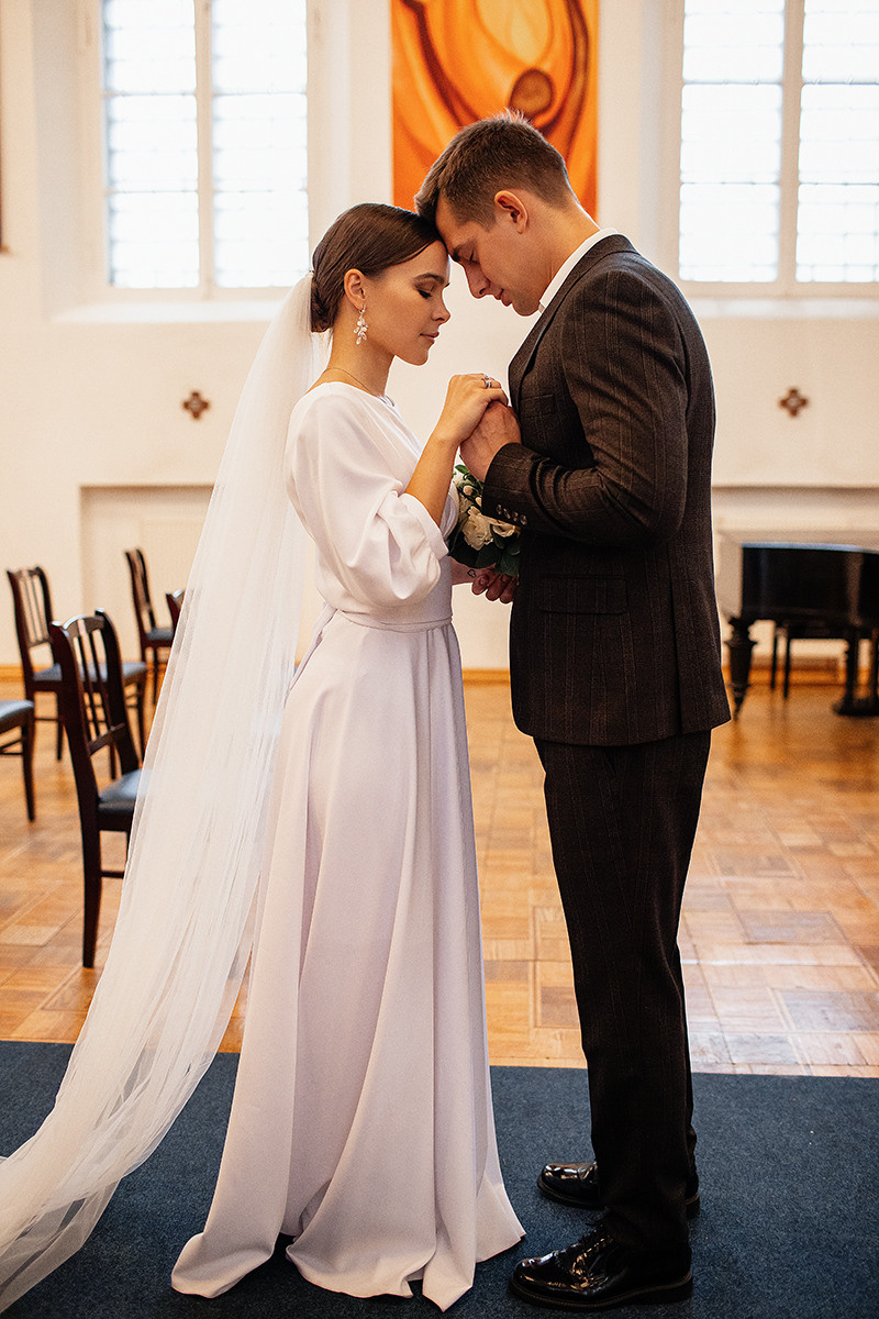 Виктория и Александр. Свадебный и портретный фотограф