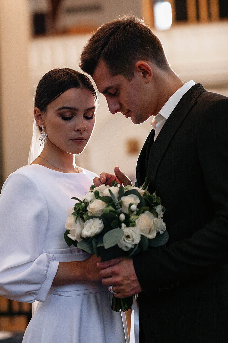 Виктория и Александр. Свадебный и портретный фотограф