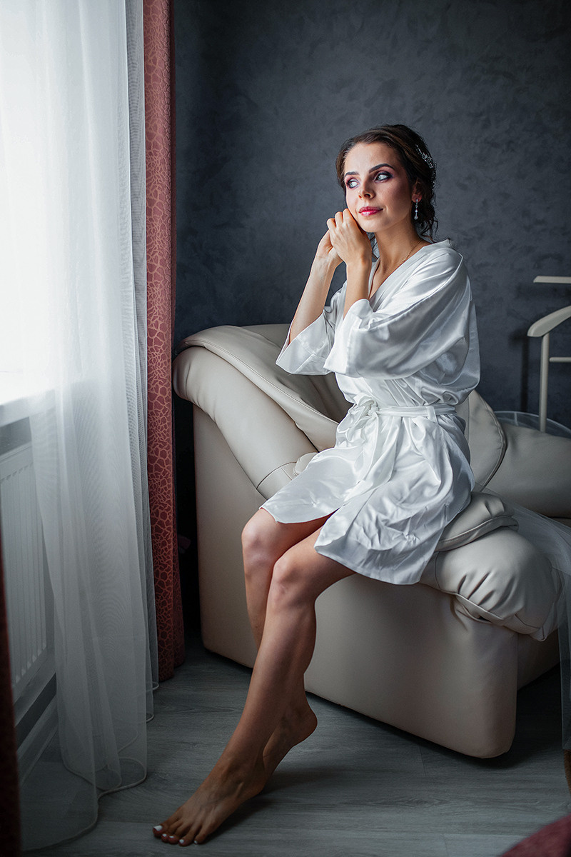 Свадьба Оли и Саши. Свадебный и портретный фотограф