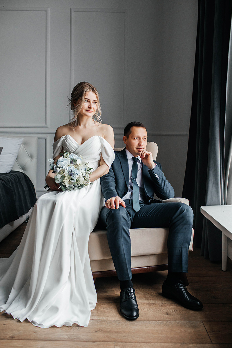 Свадьба Марины и Сергея. Свадебный и портретный фотограф