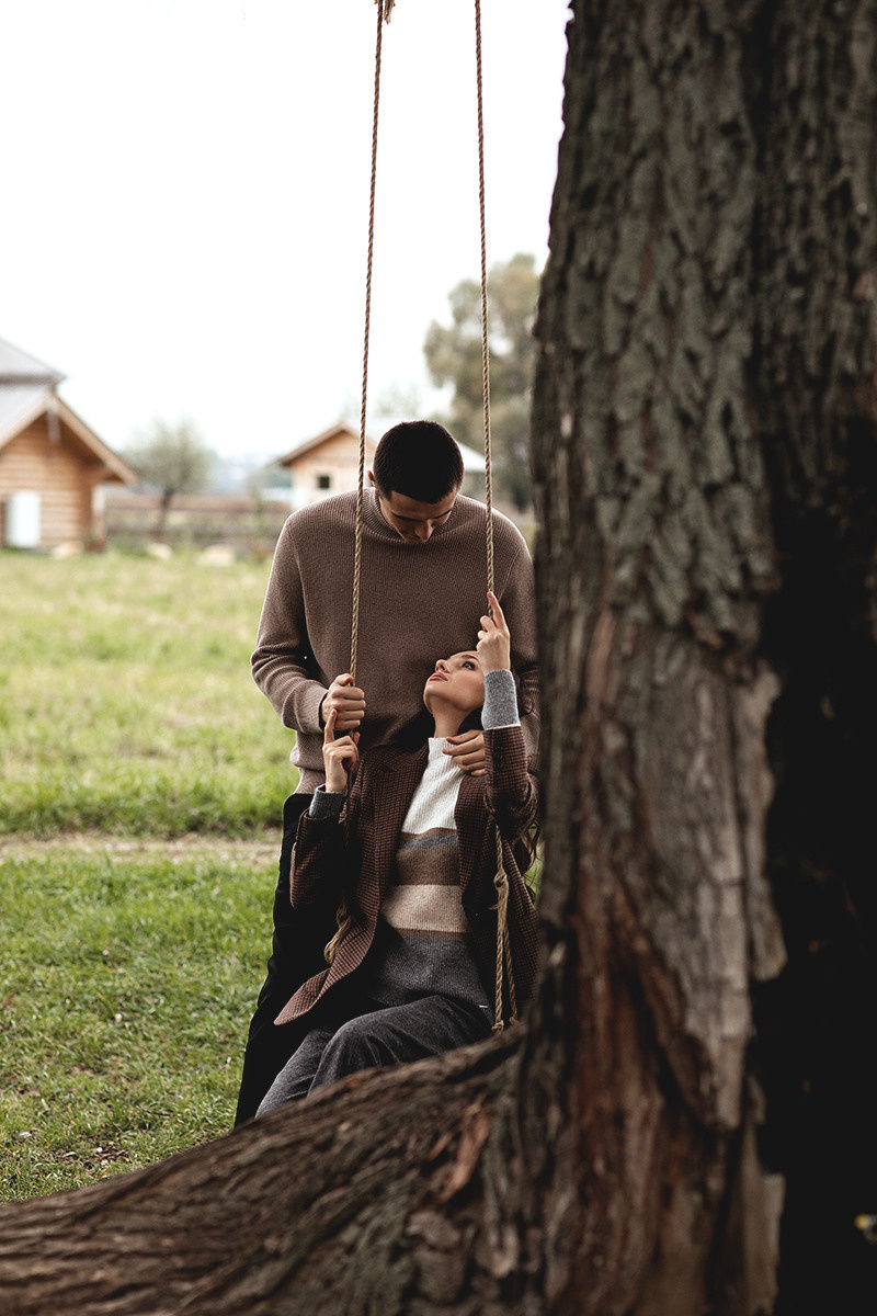 Никита и Даша. Свадебный и портретный фотограф