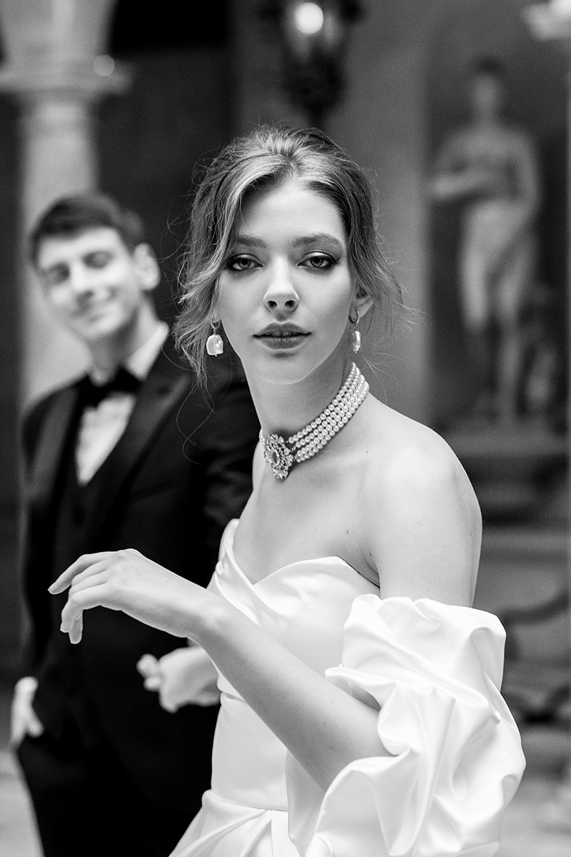 Полина и Никита. Свадебный и портретный фотограф