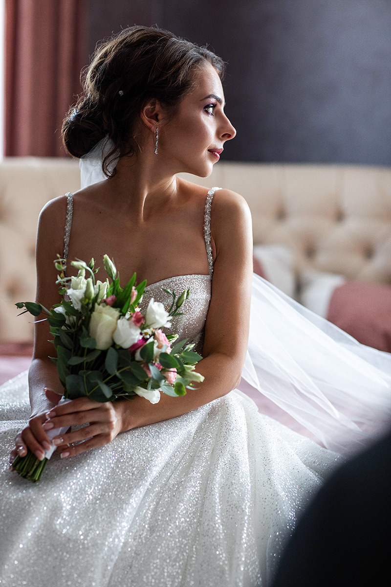 Свадьба Оли и Саши. Свадебный и портретный фотограф