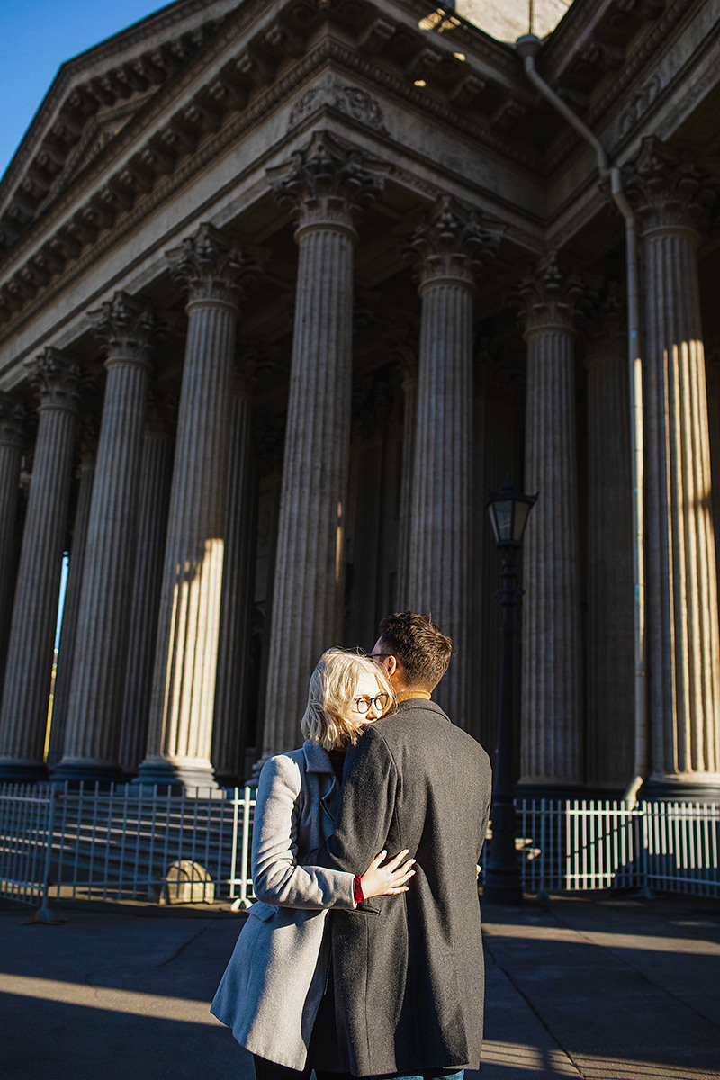 Кирилл и Вика. Свадебный и портретный фотограф