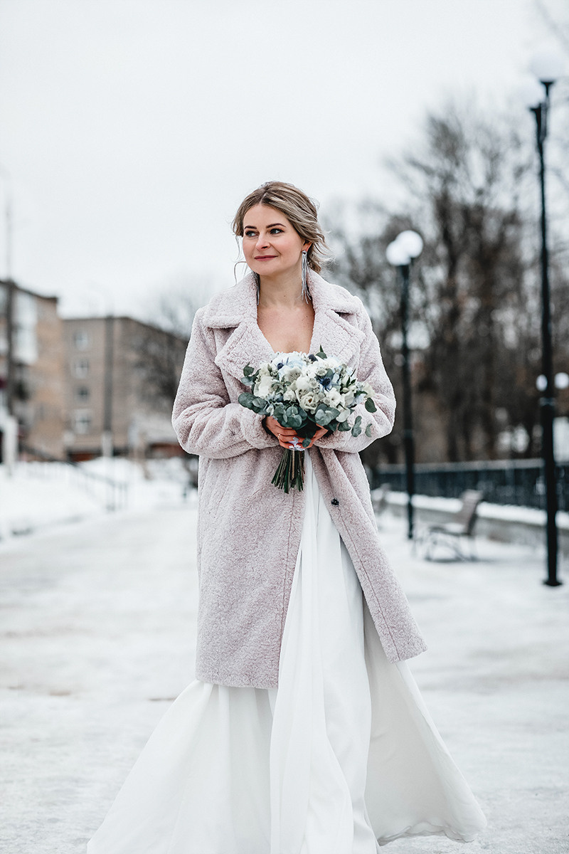 Свадьба Марины и Сергея. Свадебный и портретный фотограф