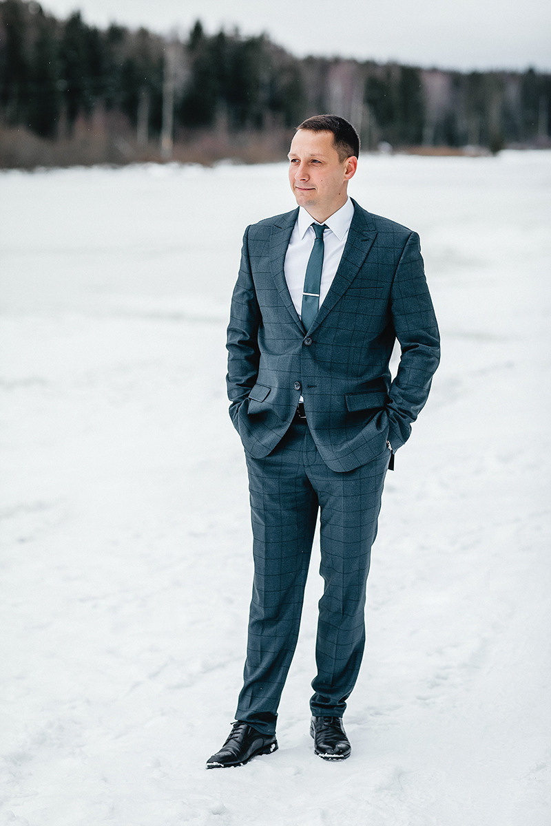 Свадьба Марины и Сергея. Свадебный и портретный фотограф