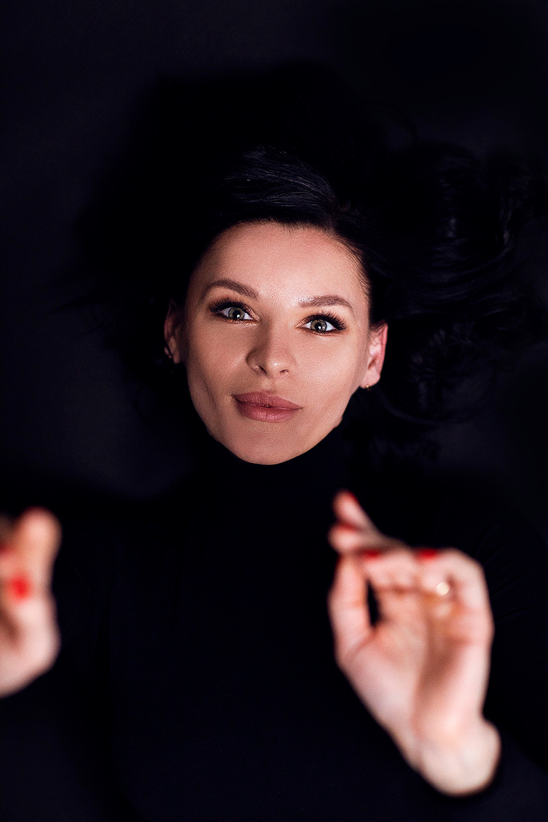 Наташа. Свадебный и портретный фотограф