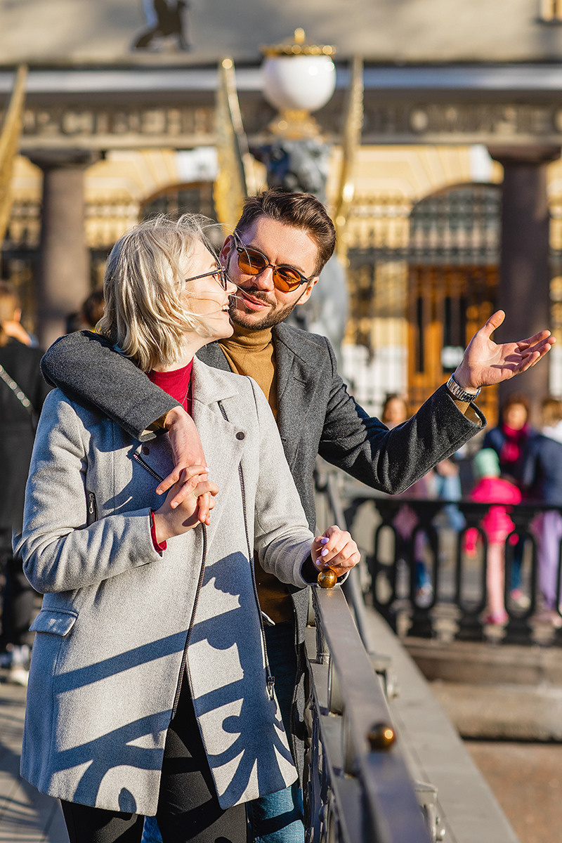 Кирилл и Вика. Свадебный и портретный фотограф