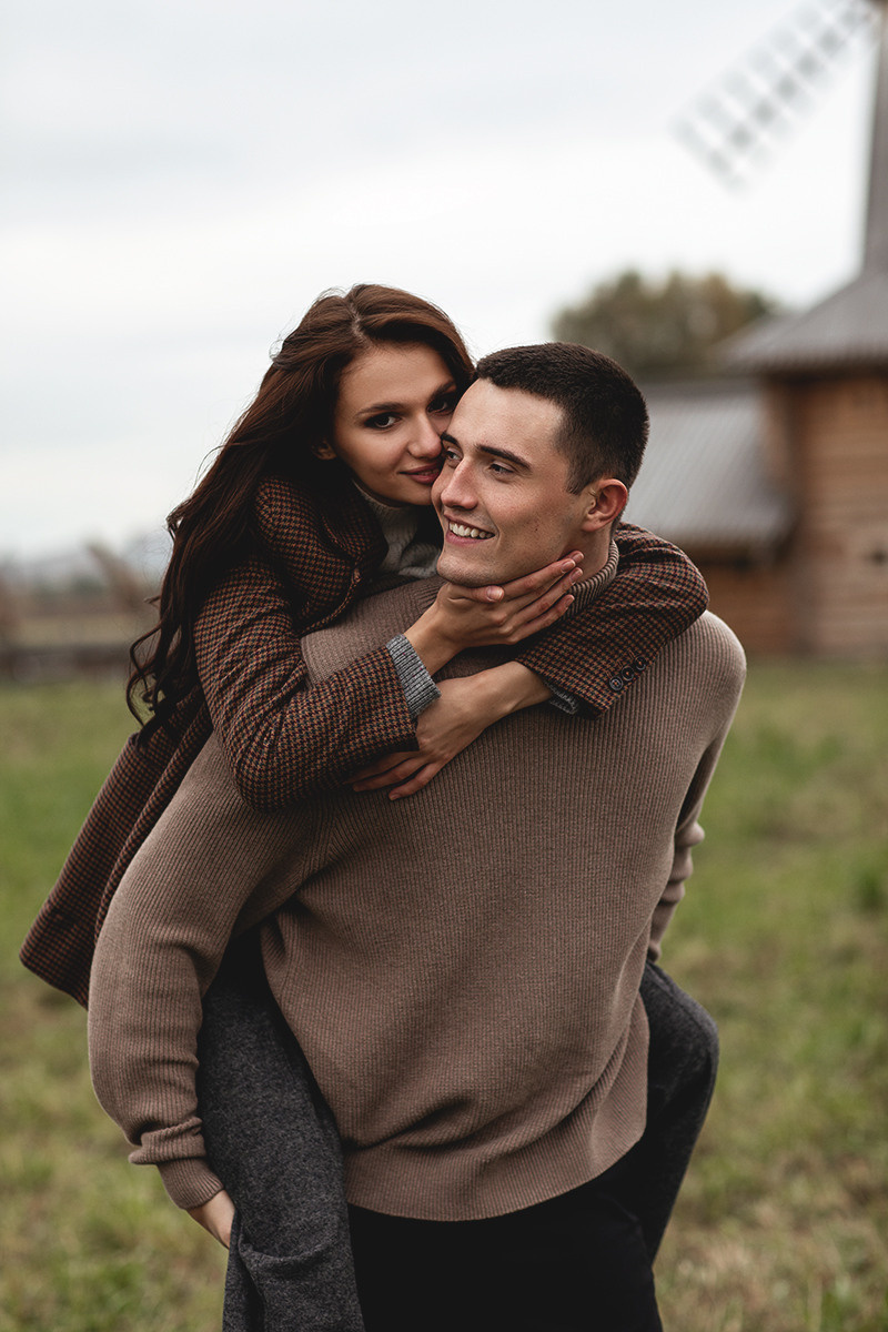 Никита и Даша. Свадебный и портретный фотограф