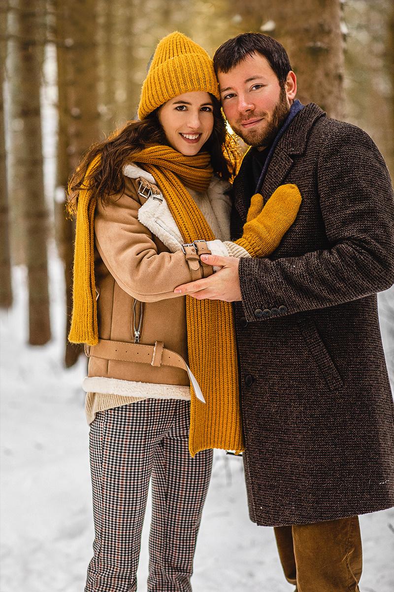 Дарья и Денис. Свадебный и портретный фотограф