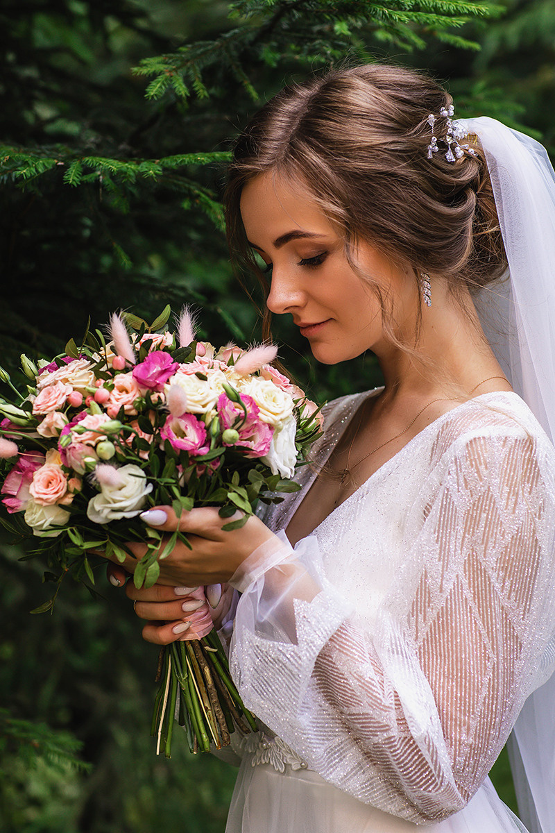 Свадьба Светланы и Кирилла. Свадебный и портретный фотограф