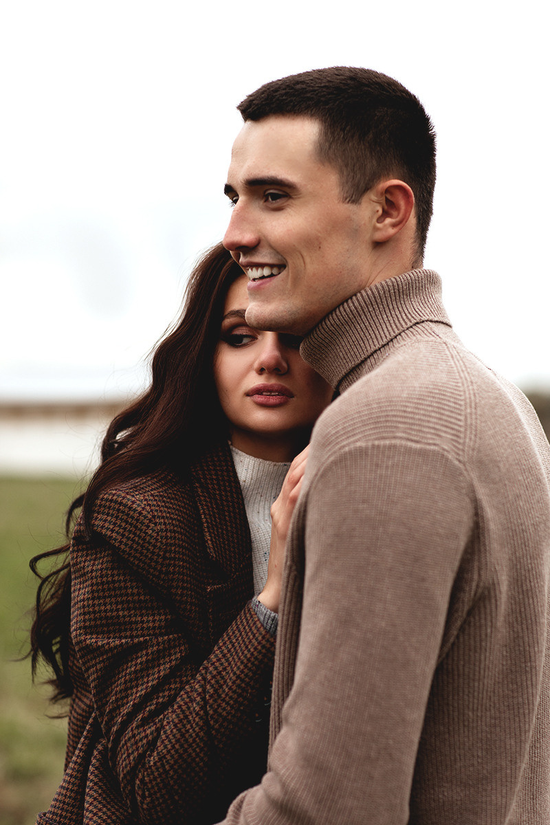 Никита и Даша. Свадебный и портретный фотограф