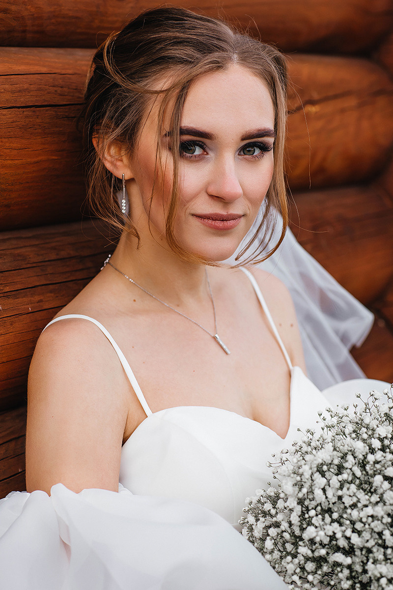 Свадьба Насти и Вити. Свадебный и портретный фотограф