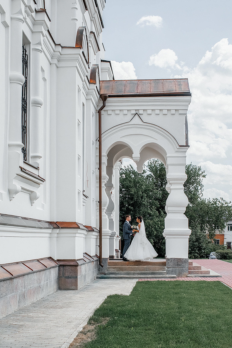 Свадьба Кристины и Ивана. Свадебный и портретный фотограф