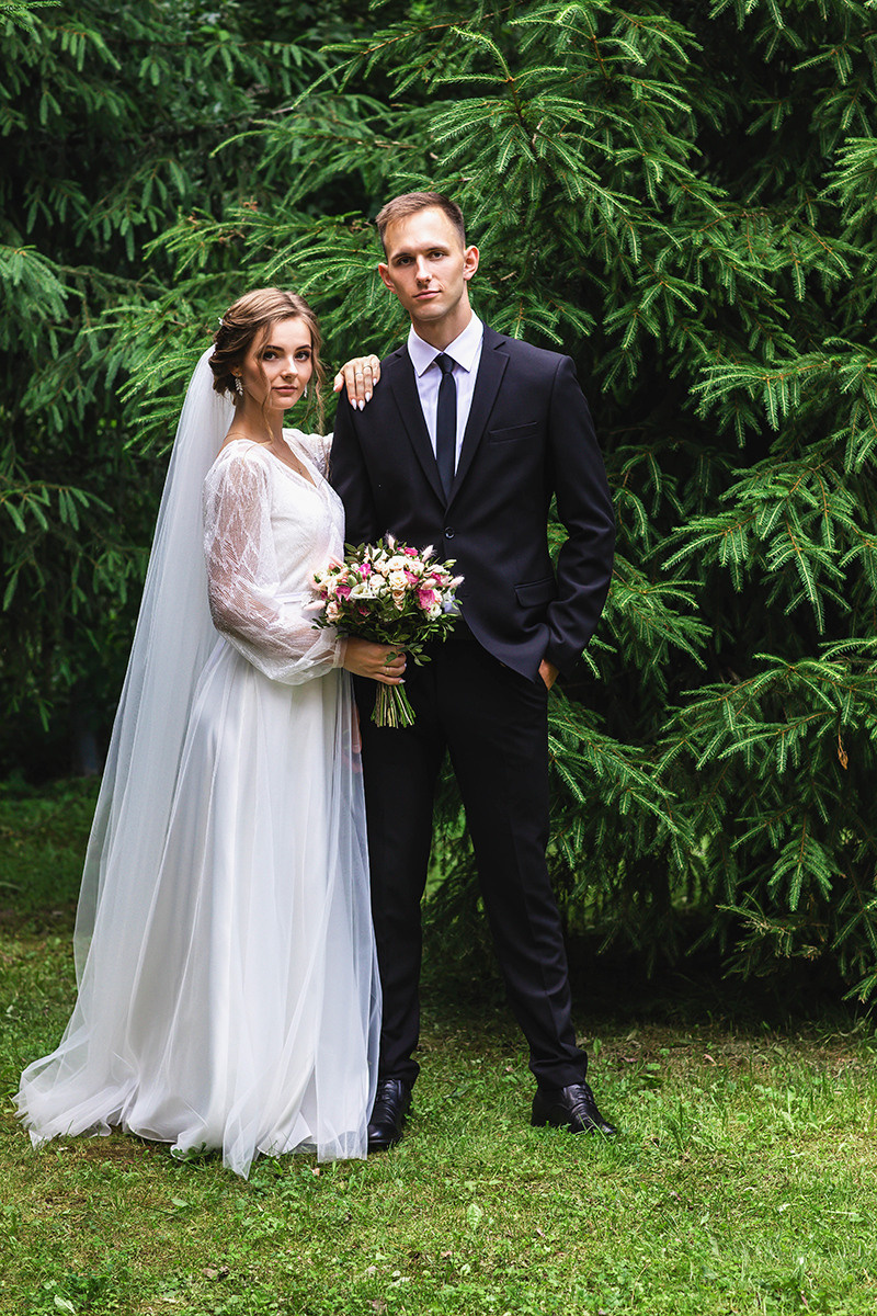 Свадьба Светланы и Кирилла. Свадебный и портретный фотограф