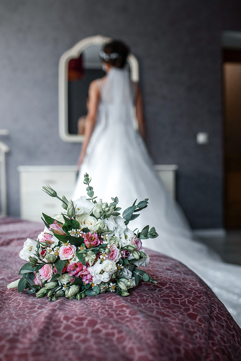 Свадьба Оли и Саши. Свадебный и портретный фотограф