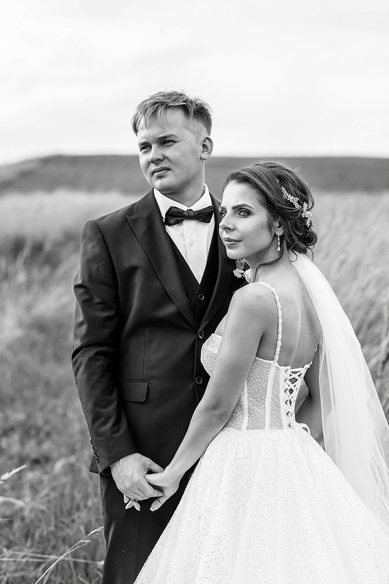 Свадьба Оли и Саши. Свадебный и портретный фотограф