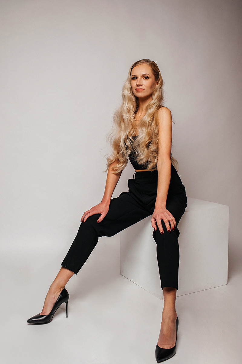 Кристина. Свадебный и портретный фотограф